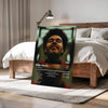 The Weeknd Calligraphy Album Art Canvas Print