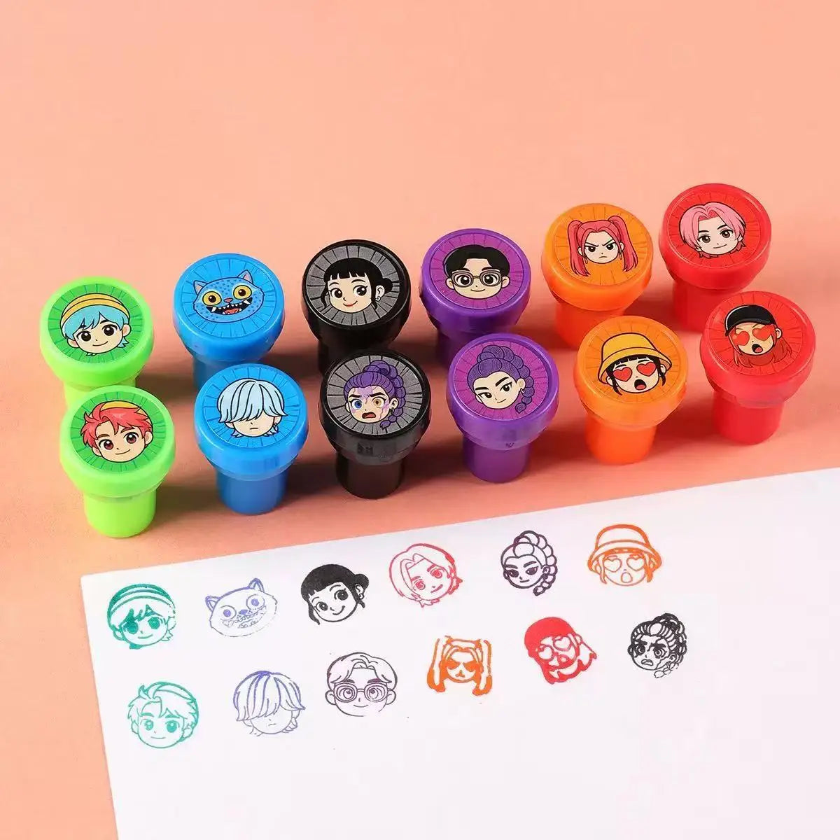 K-Pop Theme Disposable Party Set