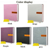 Linen Self-Adhesive Photo Album for Memories and Gifting