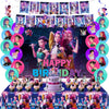 Kpop Birthday Party Decoration Kit