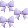 Pink Heart & Bow Balloon Set for Weddings and Showers