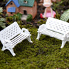 Miniature Fairy Garden Ornaments | Set of Resin Accents