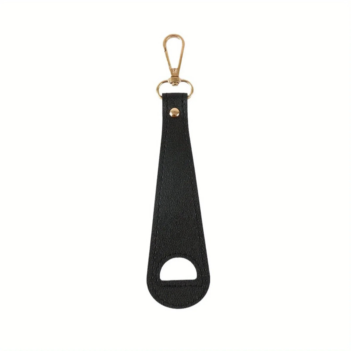 Genuine Leather Hat Clip for Travel and Everyday Use