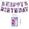 K-Pop Theme Disposable Party Set