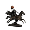 Headless Horseman Statue Halloween Spooky Figurine
