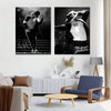 Michael Jackson Iconic Poster Wall Decal – HD Self-Adhesive Art