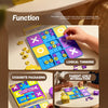 Classic Tic Tac Toe Board Game for Family Fun