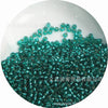 Silver Rice Glass Beads for Jewelry Making