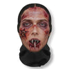 3D Scary Skull Horror Face Mask for Halloween