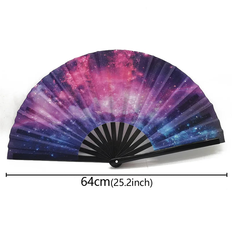 Traditional Chinese Kung Fu Folding Fan