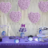 Artificial Foam Roses with Stems for Wedding & Home Décor