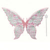Shimmering Fairy Wings Costume Accessory