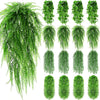 Artificial Fern Hanging Vines for Home Decor