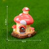 Miniature Fairy Garden Ornaments | Set of Resin Accents