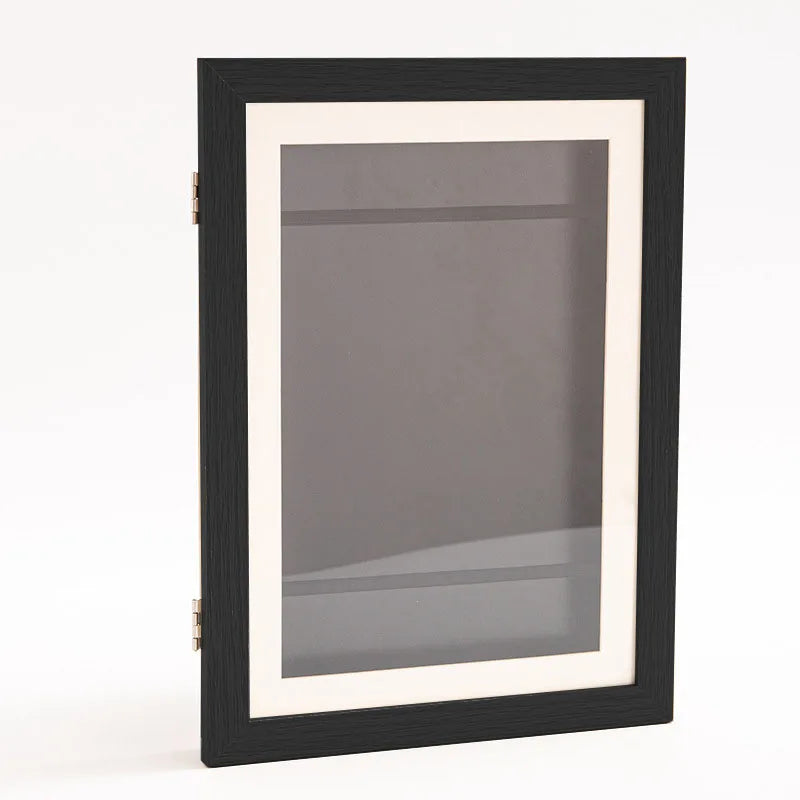 Magnetic Wooden Art Display Frame for A4 Artwork