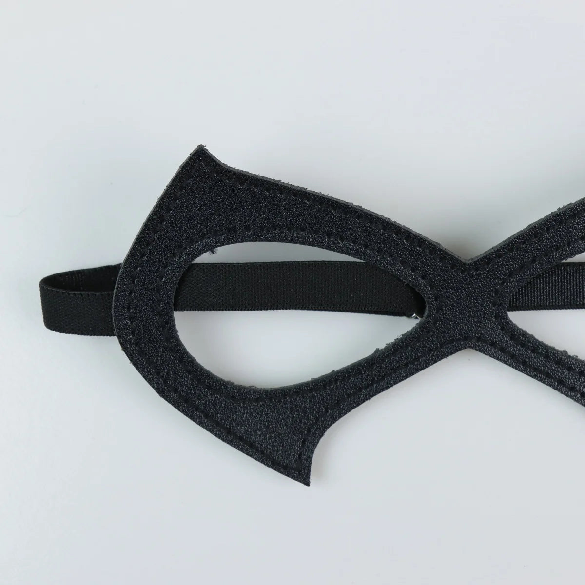 Elegant Catwoman PU Leather Masquerade Mask