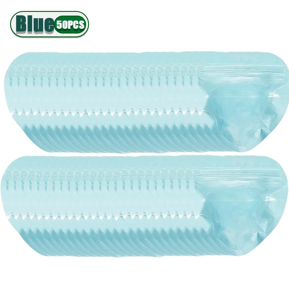 Heart-Shaped PVC Jewelry Storage Pouch