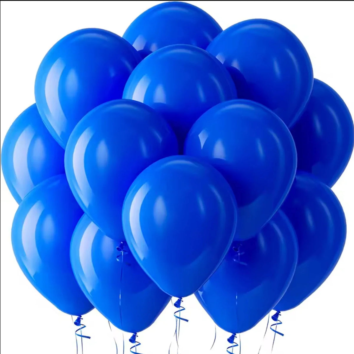 Round Latex Balloons for Parties and Celebrations