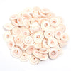 Natural Sea Snail Shell Beads for DIY Jewelry Making