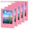 Magnetic Mini Photo Frames for Fridge & Office