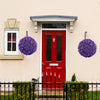 Artificial Eucalyptus Grass Ball Hanging Decor