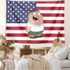 Family Guy Peter Griffin Meme Tapestry Wall Hanging