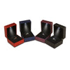 LED Light Ring Box with Plush Interior