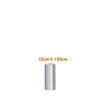 A cylindrical roll of transparent PVC furniture protector film.