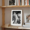 Anthony Bourdain Quote Canvas Wall Art – Eat at a Local Restaurant Tonight