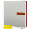 Linen Self-Adhesive Photo Album for Memories and Gifting