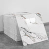 Peel-and-Stick Marble Wall Sticker for Home Decor