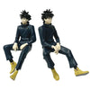 Jujutsu Kaisen Satoru Gojo & Suguru Geto Sitting Pose PVC Figures
