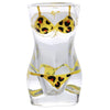 Bikini Body Shot Glass – Novelty Crystal Glass for Parties & Gifts