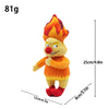 Heat Miser & Snow Miser Plush Dolls Set
