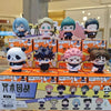 Blind box collectible featuring Jujutsu Kaisen characters Gojo and Geto