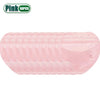 Heart-Shaped PVC Jewelry Storage Pouch