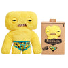 Fuggler Wide Eyed Weirdo Plush Doll