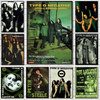 Type O Negative Band Poster – HD Art Print for Walls