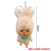 Monchhichi Plush Keychain Bag Charm