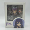 Chibi-Style Posable Character Figurine for Desk Display