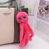 Plush Octopus Keychain Pendant