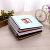 6-Inch Scrapbook Photo Album with Window Cover