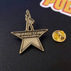 Broadway Musical Enamel Pin Brooch