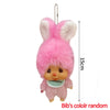 Monchhichi Plush Keychain Bag Charm