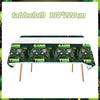 Green Video Game Birthday Party Supplies Kit with Gamepad Balloons