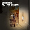 Motion Sensor Night Light with Dimmable Warm LED