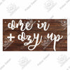Personalized Wooden Family Sign for Home Wall Décor