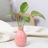 Handcrafted Ceramic Mini Vase for Desk & Tabletop Decor