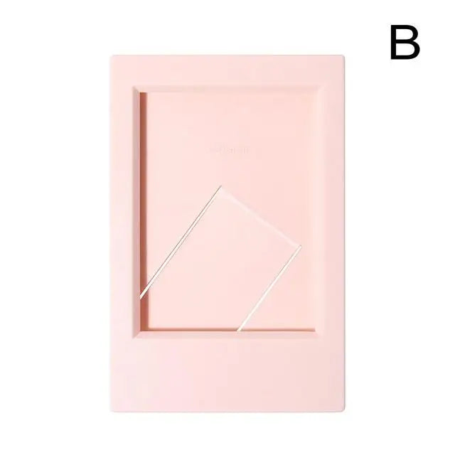 Colorful Desktop Photo Frame for 3-Inch Instax Mini Photos