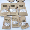 Natural White Decorative Pebbles for Aquariums, Plants & Home Decor